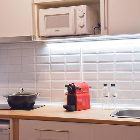 La Neu Studio Neuf Pour 4 Pax En Centre Ville ปาสเดลากาซา ภายนอก รูปภาพ