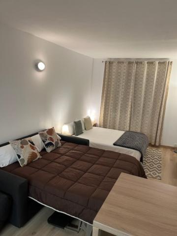 La Neu Studio Neuf Pour 4 Pax En Centre Ville ปาสเดลากาซา ภายนอก รูปภาพ