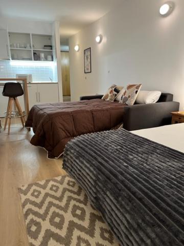 La Neu Studio Neuf Pour 4 Pax En Centre Ville ปาสเดลากาซา ภายนอก รูปภาพ