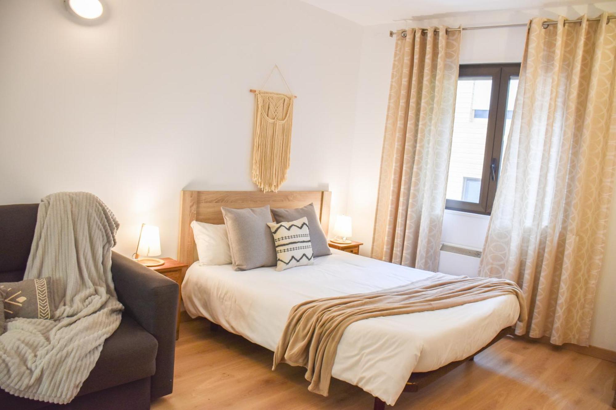 La Neu Studio Neuf Pour 4 Pax En Centre Ville ปาสเดลากาซา ภายนอก รูปภาพ