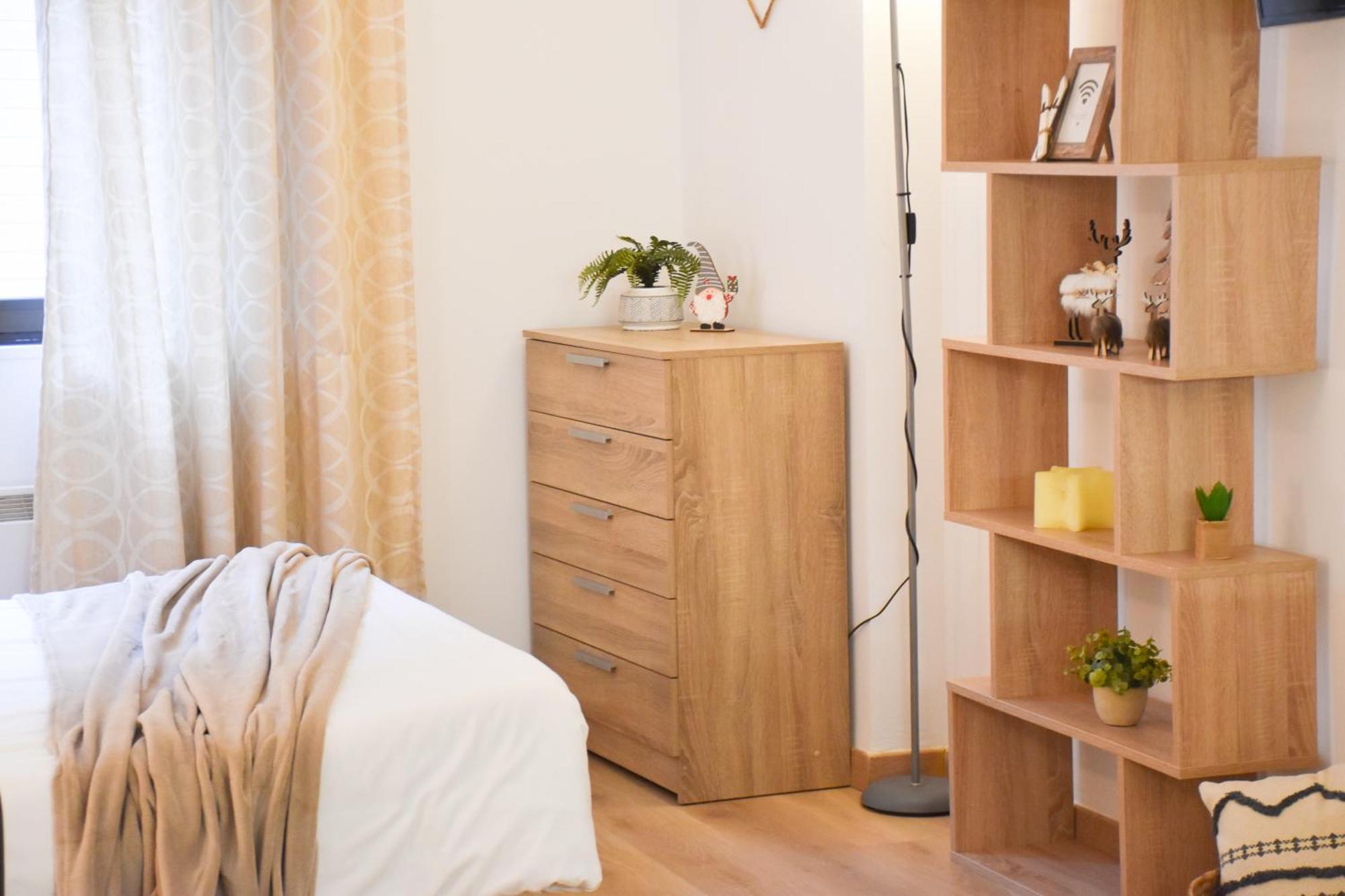 La Neu Studio Neuf Pour 4 Pax En Centre Ville ปาสเดลากาซา ภายนอก รูปภาพ