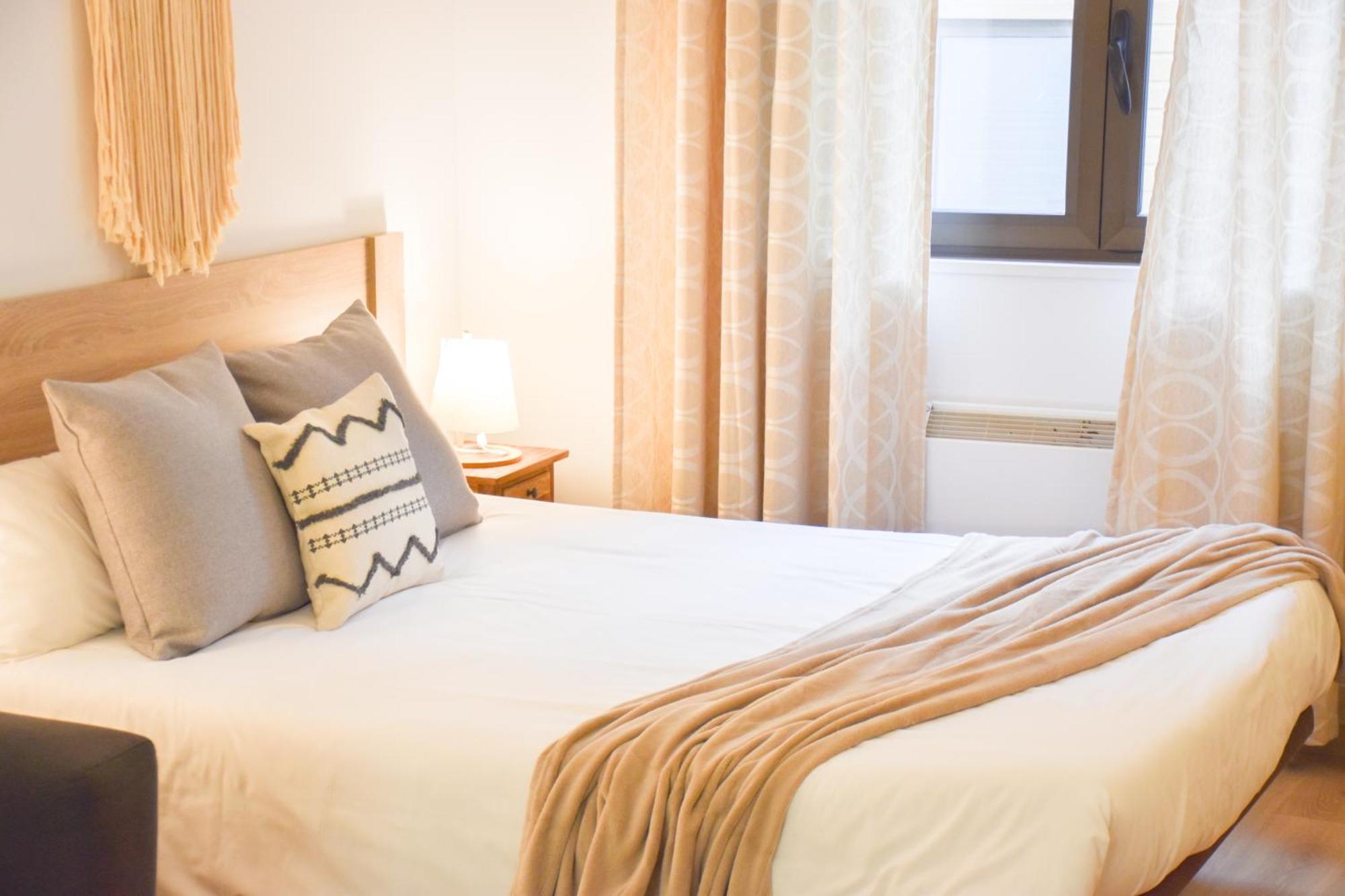 La Neu Studio Neuf Pour 4 Pax En Centre Ville ปาสเดลากาซา ภายนอก รูปภาพ