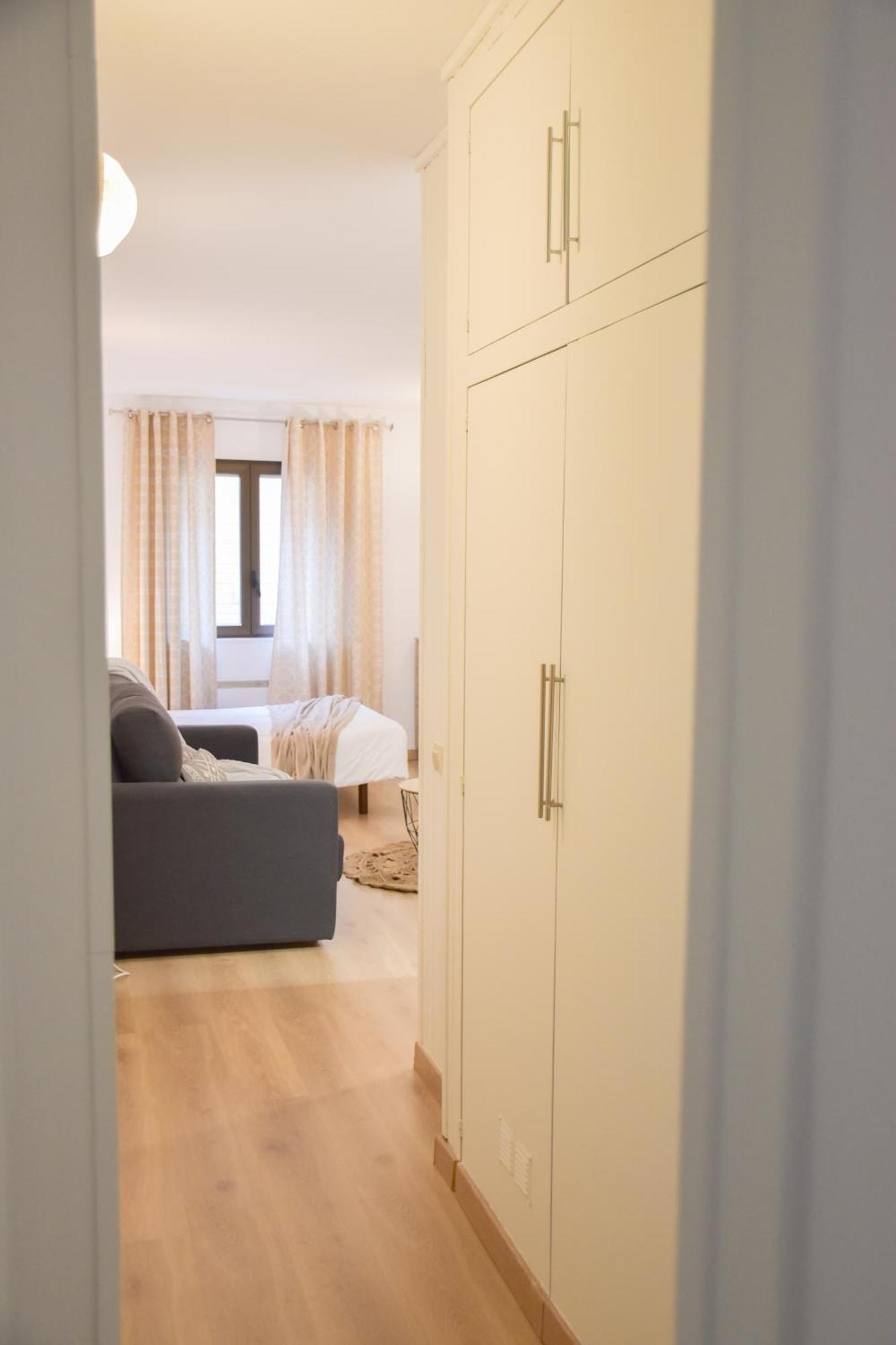 La Neu Studio Neuf Pour 4 Pax En Centre Ville ปาสเดลากาซา ภายนอก รูปภาพ