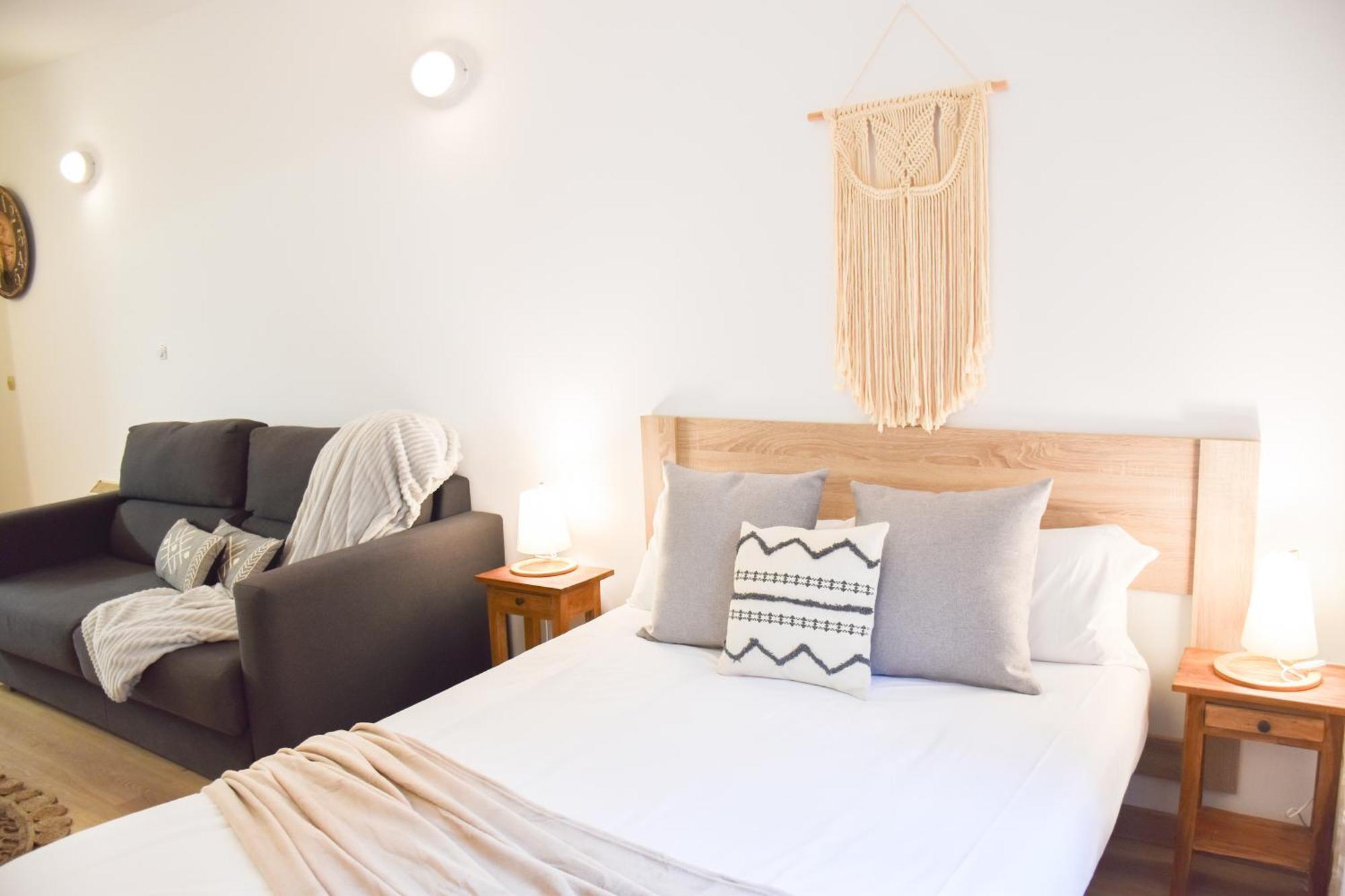 La Neu Studio Neuf Pour 4 Pax En Centre Ville ปาสเดลากาซา ภายนอก รูปภาพ