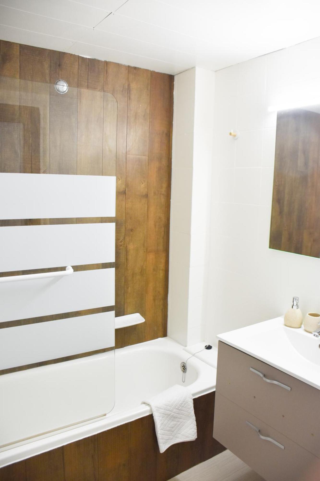 La Neu Studio Neuf Pour 4 Pax En Centre Ville ปาสเดลากาซา ภายนอก รูปภาพ