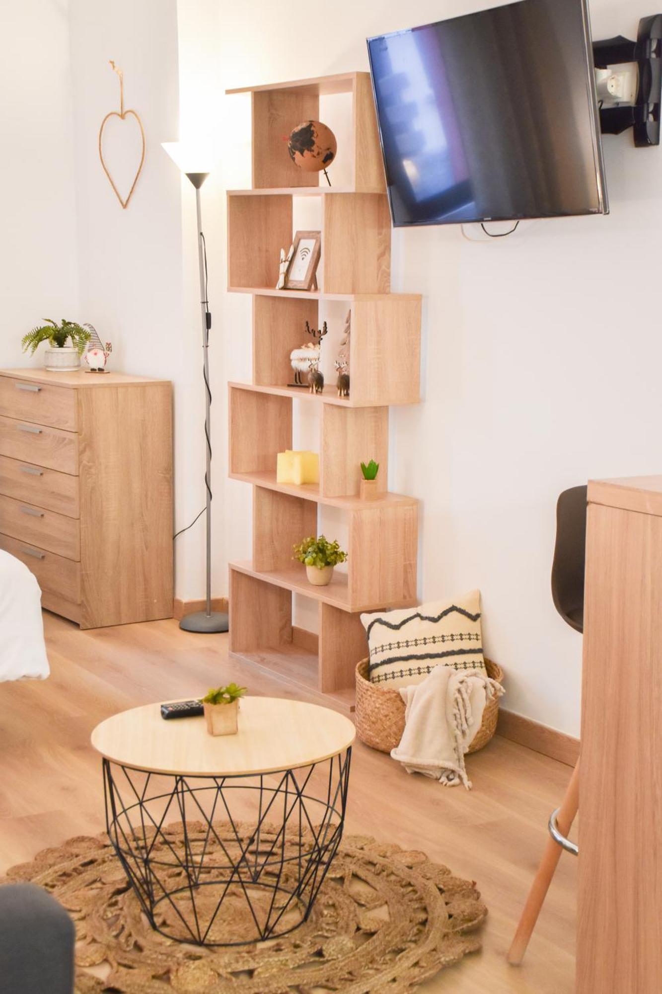 La Neu Studio Neuf Pour 4 Pax En Centre Ville ปาสเดลากาซา ภายนอก รูปภาพ