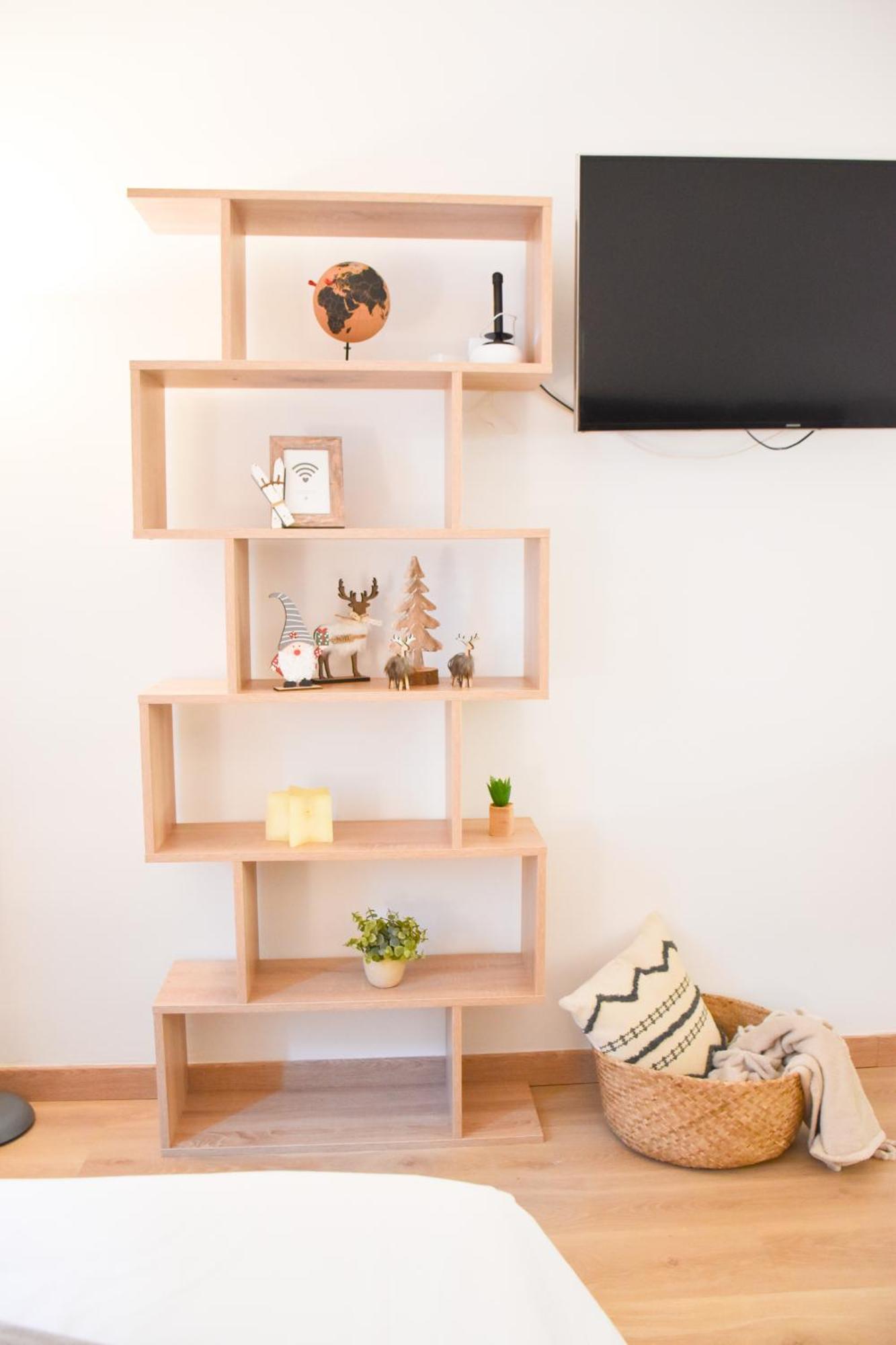 La Neu Studio Neuf Pour 4 Pax En Centre Ville ปาสเดลากาซา ภายนอก รูปภาพ